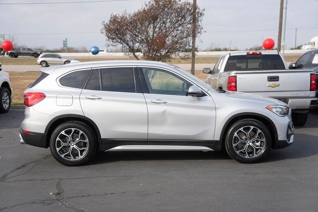 2021 BMW X1 xDrive28i