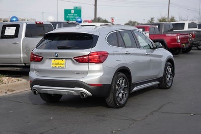 2021 BMW X1 xDrive28i