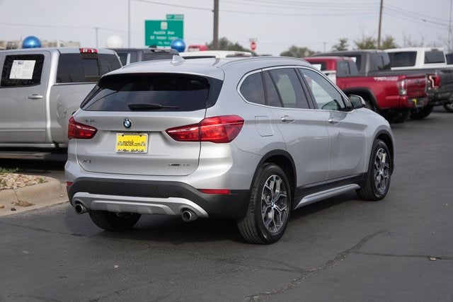 2021 BMW X1 xDrive28i