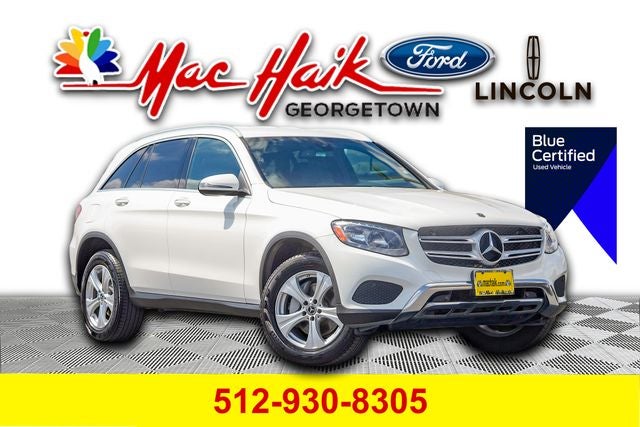 2018 Mercedes-Benz GLC GLC 300