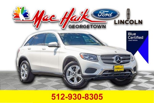 2018 Mercedes-Benz GLC GLC 300