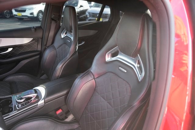 2019 Mercedes-Benz GLC GLC 63 AMG® 4MATIC®