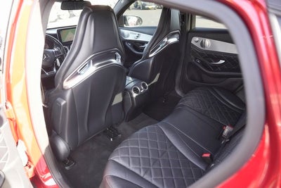 2019 Mercedes-Benz GLC GLC 63 AMG® 4MATIC®