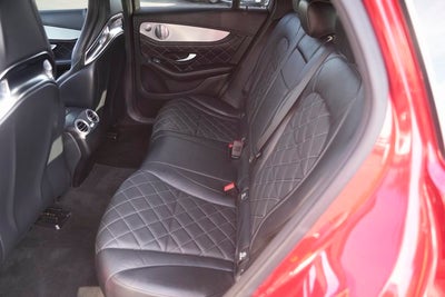 2019 Mercedes-Benz GLC GLC 63 AMG® 4MATIC®