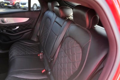 2019 Mercedes-Benz GLC GLC 63 AMG® 4MATIC®