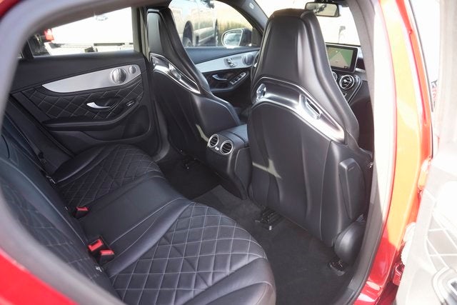 2019 Mercedes-Benz GLC GLC 63 AMG® 4MATIC®