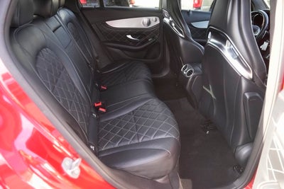 2019 Mercedes-Benz GLC GLC 63 AMG® 4MATIC®