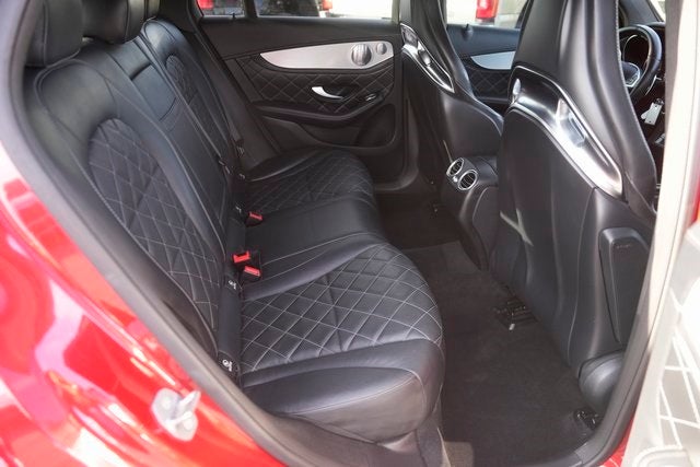 2019 Mercedes-Benz GLC GLC 63 AMG® 4MATIC®