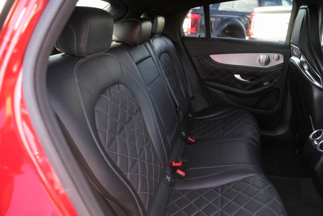 2019 Mercedes-Benz GLC GLC 63 AMG® 4MATIC®