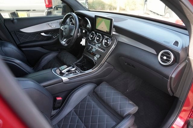 2019 Mercedes-Benz GLC GLC 63 AMG® 4MATIC®