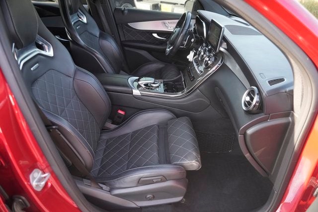 2019 Mercedes-Benz GLC GLC 63 AMG® 4MATIC®