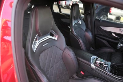 2019 Mercedes-Benz GLC GLC 63 AMG® 4MATIC®