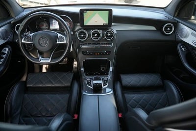 2019 Mercedes-Benz GLC GLC 63 AMG® 4MATIC®