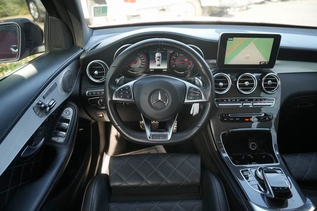 2019 Mercedes-Benz GLC GLC 63 AMG® 4MATIC®