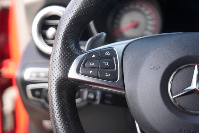 2019 Mercedes-Benz GLC GLC 63 AMG® 4MATIC®