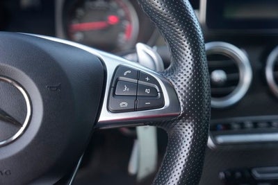 2019 Mercedes-Benz GLC GLC 63 AMG® 4MATIC®