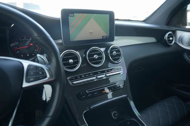 2019 Mercedes-Benz GLC GLC 63 AMG® 4MATIC®