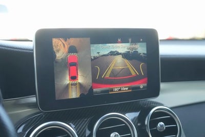 2019 Mercedes-Benz GLC GLC 63 AMG® 4MATIC®