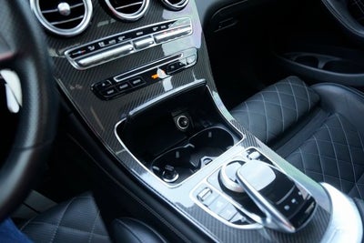 2019 Mercedes-Benz GLC GLC 63 AMG® 4MATIC®