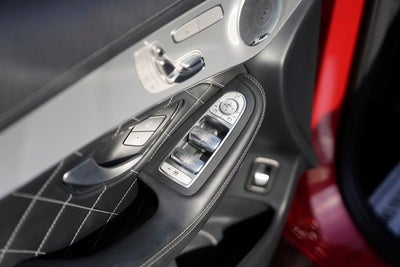 2019 Mercedes-Benz GLC GLC 63 AMG® 4MATIC®