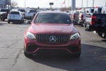 2019 Mercedes-Benz GLC GLC 63 AMG® 4MATIC®
