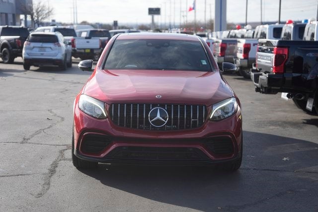 2019 Mercedes-Benz GLC GLC 63 AMG® 4MATIC®