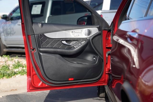 2019 Mercedes-Benz GLC GLC 63 AMG® 4MATIC®