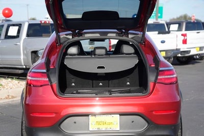 2019 Mercedes-Benz GLC GLC 63 AMG® 4MATIC®