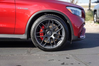 2019 Mercedes-Benz GLC GLC 63 AMG® 4MATIC®