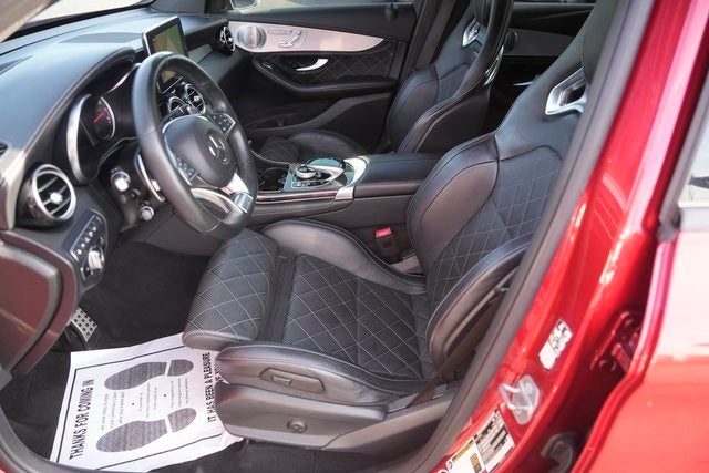 2019 Mercedes-Benz GLC GLC 63 AMG® 4MATIC®