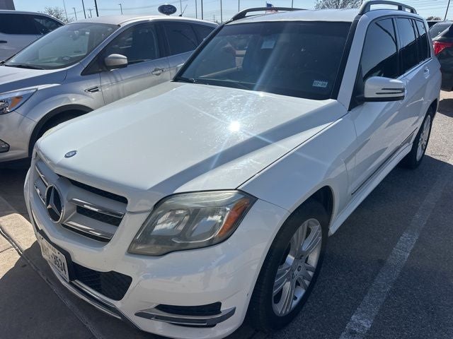 2015 Mercedes-Benz GLK GLK 350