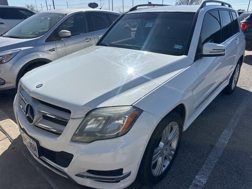 2015 Mercedes-Benz GLK GLK 350