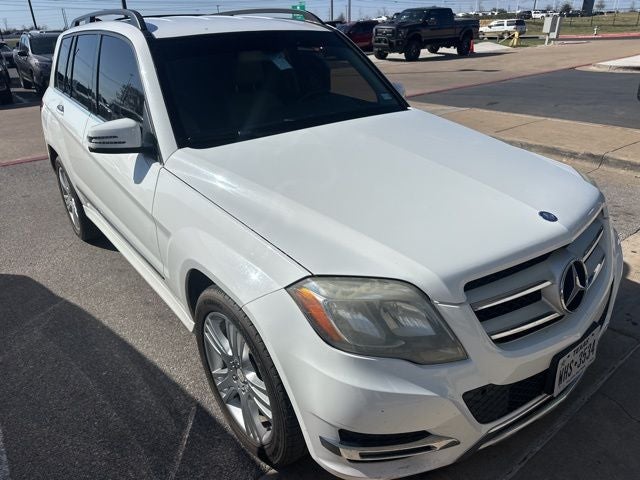 2015 Mercedes-Benz GLK GLK 350