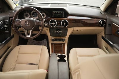 2015 Mercedes-Benz GLK GLK 350