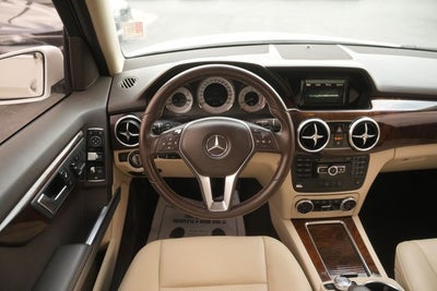 2015 Mercedes-Benz GLK GLK 350