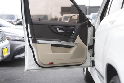 2015 Mercedes-Benz GLK GLK 350