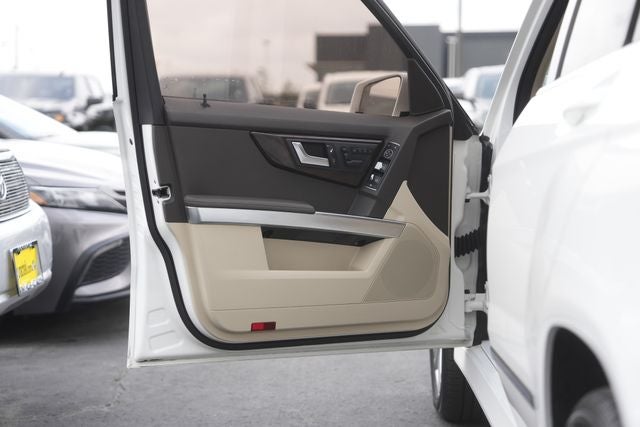 2015 Mercedes-Benz GLK GLK 350