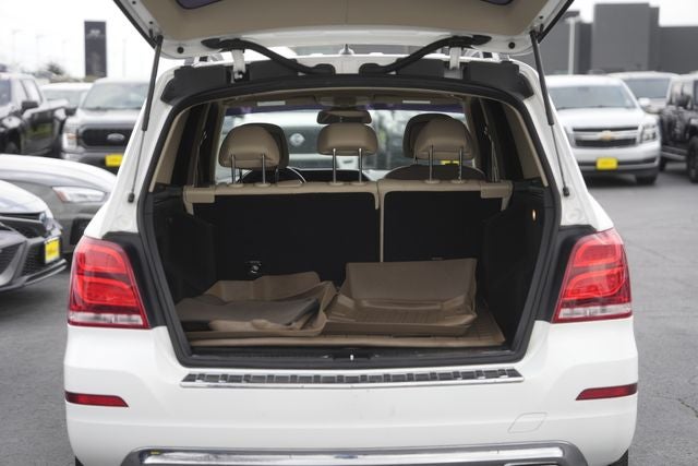 2015 Mercedes-Benz GLK GLK 350