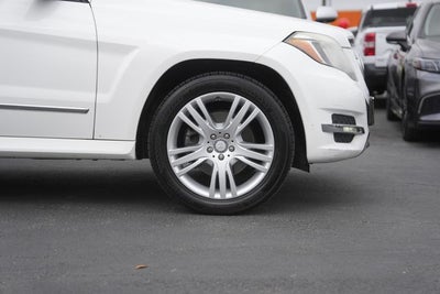 2015 Mercedes-Benz GLK GLK 350
