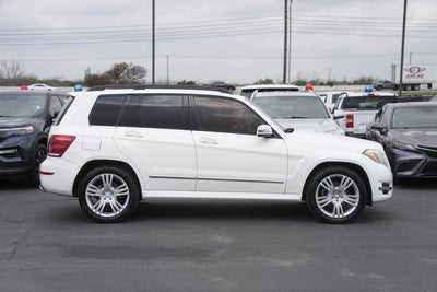 2015 Mercedes-Benz GLK GLK 350