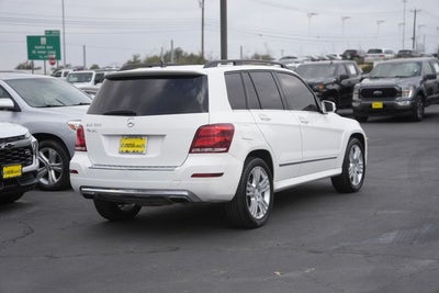 2015 Mercedes-Benz GLK GLK 350