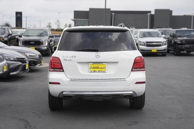 2015 Mercedes-Benz GLK GLK 350