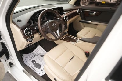 2015 Mercedes-Benz GLK GLK 350