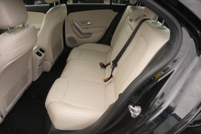 2019 Mercedes-Benz A-Class A 220