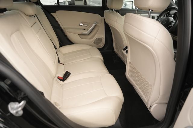 2019 Mercedes-Benz A-Class A 220