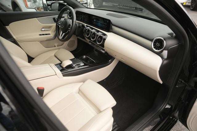 2019 Mercedes-Benz A-Class A 220