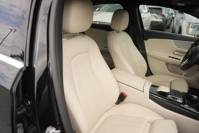 2019 Mercedes-Benz A-Class A 220