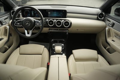 2019 Mercedes-Benz A-Class A 220