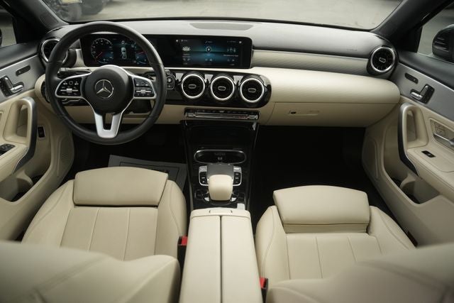 2019 Mercedes-Benz A-Class A 220