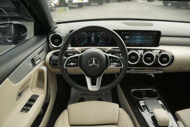 2019 Mercedes-Benz A-Class A 220